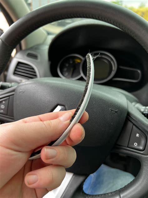 Кармашек вместо дисковода/магнитолы заводской — Renault Megane III, 1,5 ...