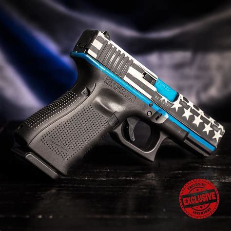 30 Blue Label Glock 19 Label Design Ideas 2020