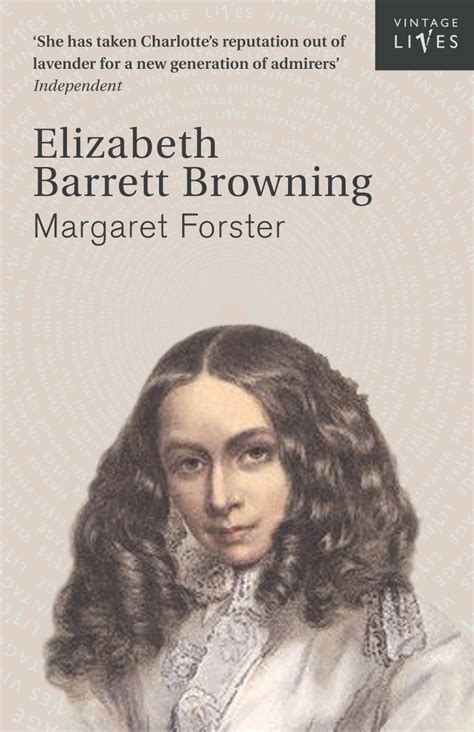 Elizabeth Barrett Browning by Margaret Forster - Penguin Books Australia