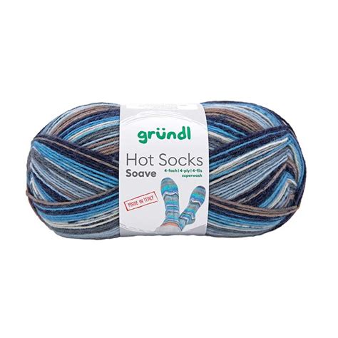 Gruendl Hot Socks Soave Fach Farbe