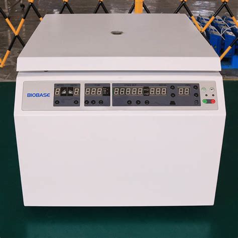 Biobase Table Top Low Speed Centrifuge For Laboratory Dental Lab