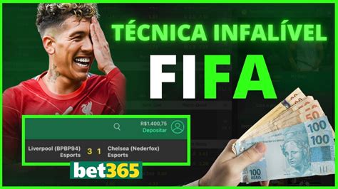 Estrat Gia Infal Vel Pra Ganhar Dinheiro Fifa Minutos Bet