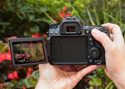 Canon EOS 70D (with 18-135mm STM Lens) - CNET