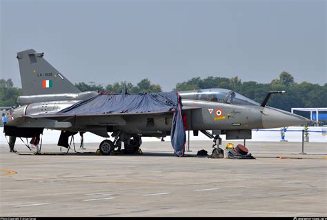 LA-5026 Indian Air Force HAL Tejas Photo by Arjun Sarup | ID 1530652 ...