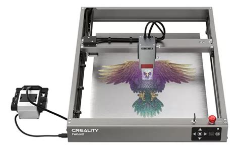 Creality 3d Falcon 2 Máquina De Grabado Láser A Color 22w Meses sin