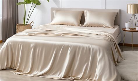 Revealing the Eco-Luxury of Natural Silk Bedding