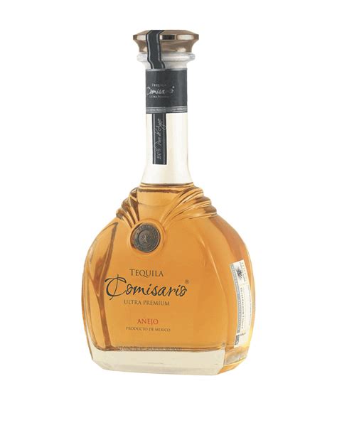 Tequila Comisario Añejo ReserveBar