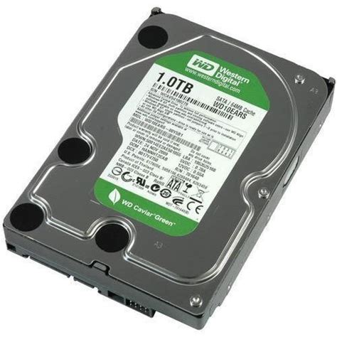 5400 Rpm Speed 25 Watt Western Digital 1 Tb Hard Disk Drive at 3350.00 INR in Bhavnagar | Apollo ...