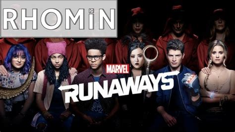 Marvel S Runaways Saison 1 YouTube