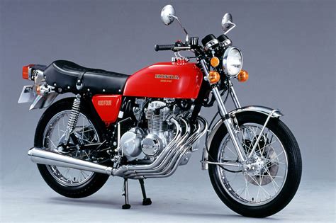 ホンダ ドリームcb400four（1974年）｜400cc4気筒エンジン搭載の先駆け的モデル 4ミニnet