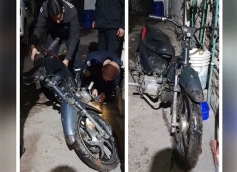 Sigue El Hallazgo En Mechita De Motos Robadas Nuevo Caso Cuarto