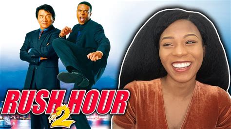 Rush Hour 2 2001 First Time Watching Movie Reaction Youtube