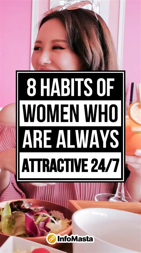 How To Be More Attractive Instantly 12 Rules Infomasta Artofit