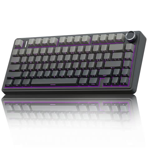 Buy Aula F Pro Wireless Mechanical Keyboard Ket Hot Swappable