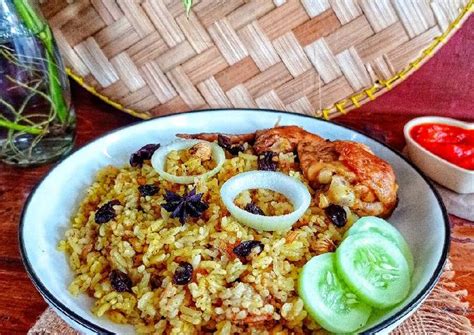 Resep Nasi Kebuli Ayam Oleh Mama Nia Cookpad