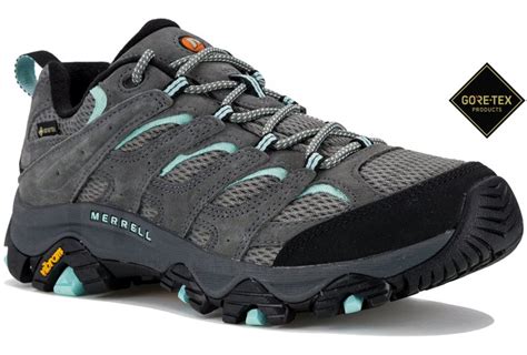 Merrell MOAB 3 Gore Tex en promoción Mujer Zapatillas Senderismo Merrell