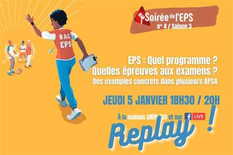 Replay Soir E De Leps N Saison Eps Quel Programme Quelles