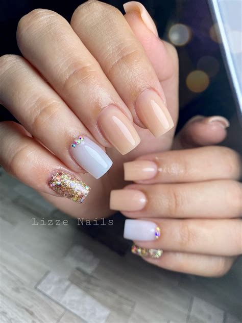 U As Nude U As Peque As Manicura De U As U As Elegantes Y Sencillas U As Sencillas Y Bonitas