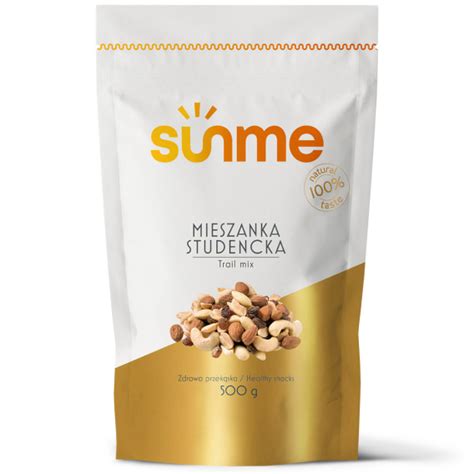 Mieszanka Studencka 500 G Sklep Sunme Pl