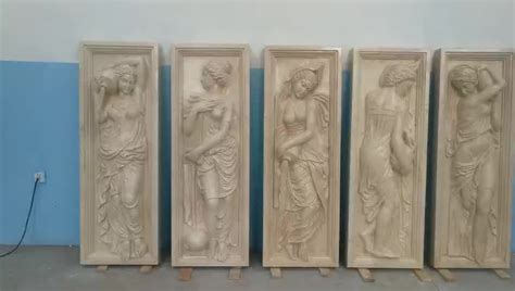 Wall Decoration Famous Naked Lady Statue Marble Relief Sculpture Buy