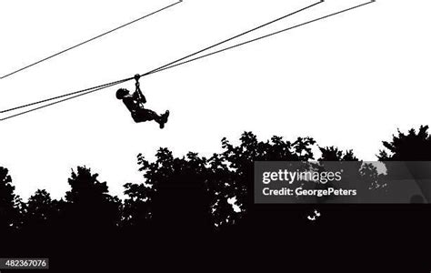 Rainforest Zip Line Photos And Premium High Res Pictures Getty Images