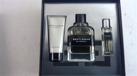 Gentleman By Givenchy Gift Set Property Room