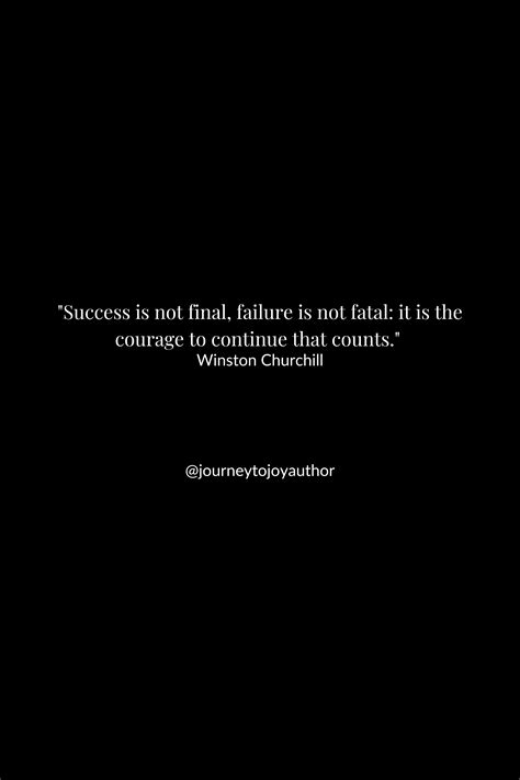 The Importance Of Resilience And Perseverance Insights From Winston