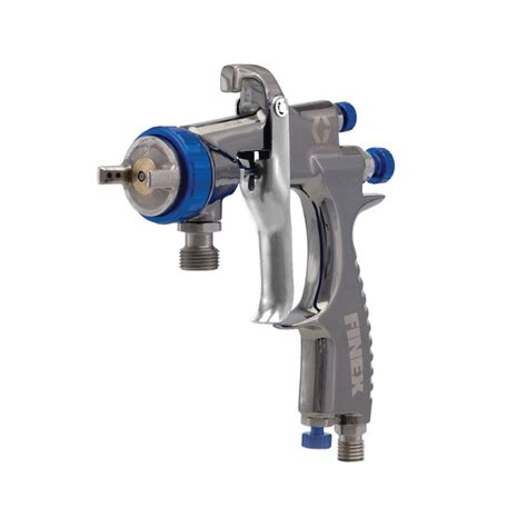 Graco Finex Pressure Feed Air Spray Guns Go Industrial