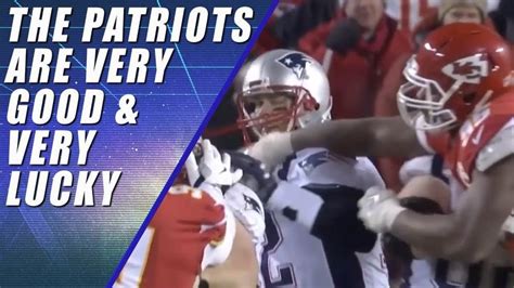 Patriots Vs Chiefs Afc Championship Recap Afc Championship