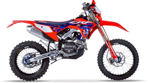 Crf 250rx Enduro 2025 Special Redmoto Srl
