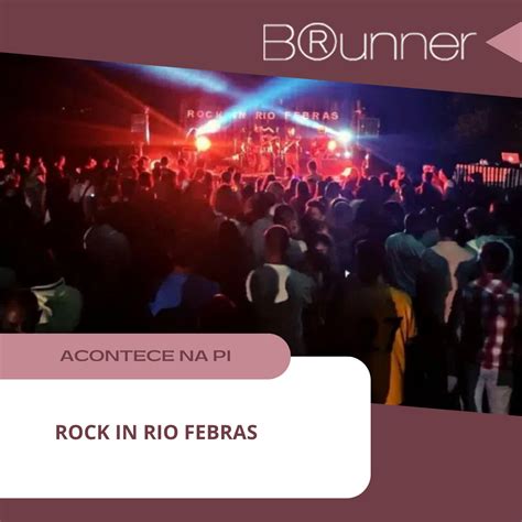 Rock In Rio Febras