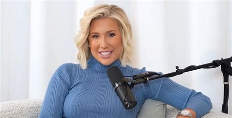 Is Savannah Chrisley's Makeup Line A Bust?