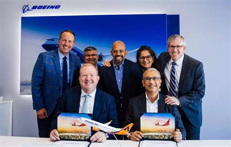 Akasa Air Orders More Boeing Max Aircraft In A Bid Go