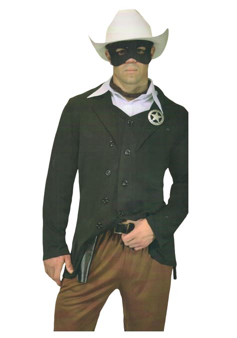 Lone Ranger Tonto Costume