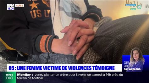 Hautes Alpes témoignage d une femme victime de violences conjugales