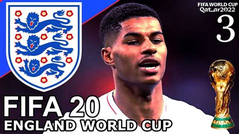 Can We Reach The World Cup Final Fifa England World Cup Career