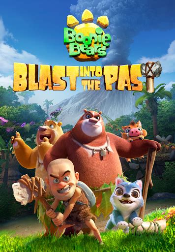 Boonie Bears: Blast Into the Past - Movies on Google Play