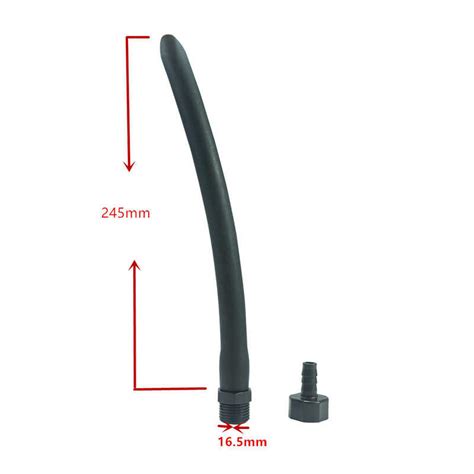 Douche Multi Function Metal Enema Kit System Anus Anal Cleaning Shower