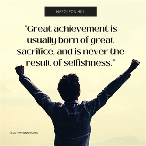 Best Sacrifice Quotes About Life To Achive Success