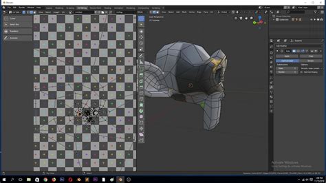 Beginner To Advanced Uv Unwrapping In Blender Beginner Tutorial