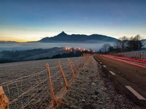 A Los Pies Del Txindoki Foto De Lazkao Calendario De Gipuzkoa