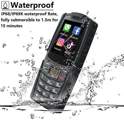 Agm M Rugged Phone G Unlocked Military Grade Rugged Phone Waterproof