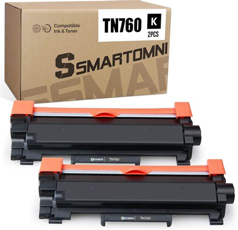 Amazon S Smartomni Compatible Toner Cartridge Replacement For