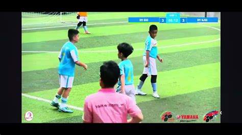 HIGHLIGHT GIAO HỮU U11 BREMEN VJSS Q4 U11 TRUNG TÂM BÓNG ĐÁ SSC