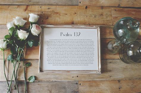 Psalm 139 Wall Art Large. Psalm 139 Printable. Psalm 139 Wall | Etsy