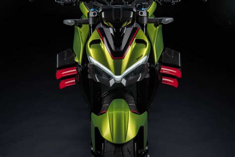 Ducati Streetfighter V Lamborghini Huracan Edition Sto