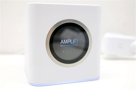 Ubiquiti Amplifi Mesh Wi Fi System Review Trusted Reviews