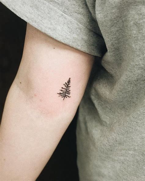 Stunning Small Tree Tattoos - Small Tree Tattoos - Small Tattoos ...