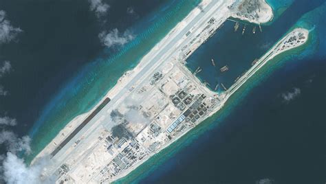 Tensions Continue To Boil In South China Sea Al Jazeera Centre For