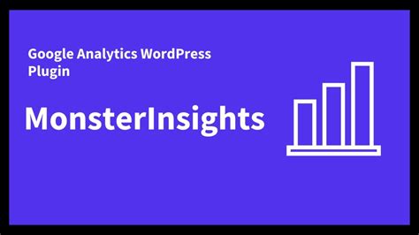 MonsterInsights Google Analytics WordPress Plugin WordPress Tutorials